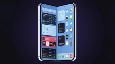 Apple'ın Katlanabilir iPhone'u 2026'nın Sonunda Çıkış Yapacak