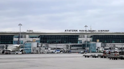Atatürk Havalimanı'nda Patlama: Bir İşçi Ağır Yaralandı