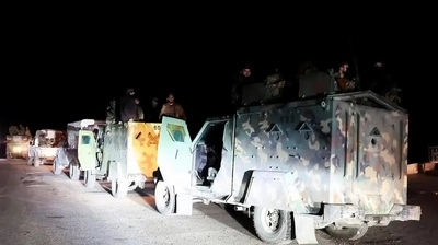 Dışişleri Bakanlığı: "Suriye'deki Çatışmalar Barış Çabalarını Baltalayabilir"