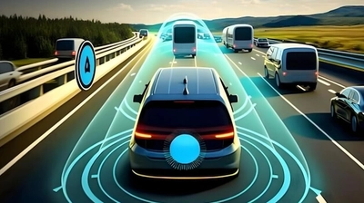 Trafikte Yapay Zeka Dönemi Başlıyor