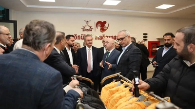 İhtiyaç Sahiplerine Ücretsiz Alışveriş