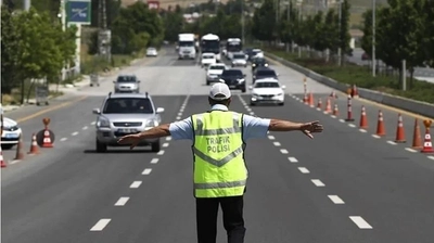 İstanbul'da Bu Yollar Bugün Trafiğe Kapalı