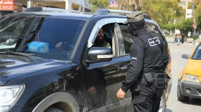 Suriye'nin Lazkiye kentinde güvenlik güçleri konuşlandırıldı