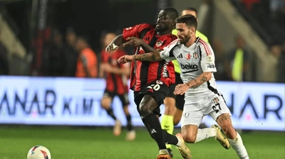 Beşiktaş Gaziantep Maçı Ne Zaman, Hangi Kanalda? Beşiktaş Gaziantep İlk 11'ler