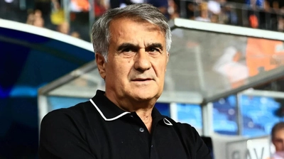 Trabzonspor Şenol Güneş ile Yollarını Ayırdı