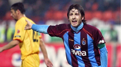Trabzonspor'un yeni teknik direktörü Fatih Tekke oldu