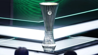 UEFA Konferans Ligi'nde Çeyrek Finalistler Belirleniyor