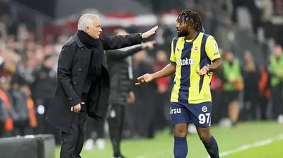 Maximin'den Mourinho'ya Flaş Yanıt: "Yalanlar Çiçek Üretir Ama Meyve Vermez!"