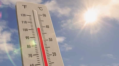 Ne Ege Ne Akdeniz! O Şehir 31 Dereceyi Gördü