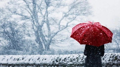 Soğuk Hava 1 Hafta Boyunca Etkili Olacak! Kar ve Sağanak Yağış Geliyor, Sıcaklık 15 Derece Birden Düşüyor