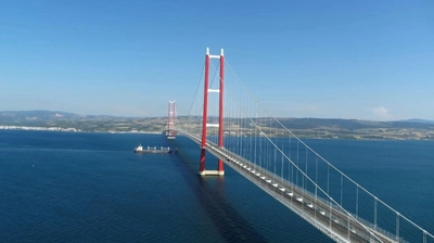 1915 Çanakkale Köprüsü: Ulaşımda Devrim!