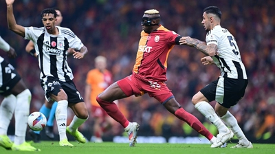 Beşiktaş - Galatasaray Derbisinde Hakem Bilmecesi: Yerli mi, Yabancı mı?