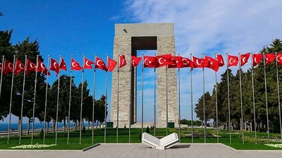 Çanakkale Zaferi'nin 110. Yılı: "Yüz Onun" Temasıyla Anma Törenleri