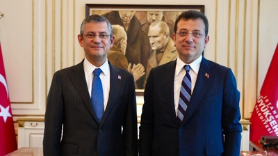 CHP MYK Toplandı: İmamoğlu'nun Diploması ve Ön Seçim Hazırlıkları Ele Alındı