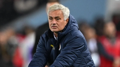 Süper Lig'de Mourinho'yu Korkutan İstatistik