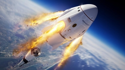 Uzayda Mahsur Kalmışlardı: NASA Astronotları 9 Ay Sonra Dünyaya Dönüyor