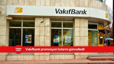 Vakıfbank hemen başvuran emeklilere 27 bin TL verecek!