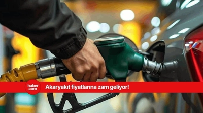 Akaryakıta çifte zam yola çıktı! Araç sahiplerini isyan ettirecek zam o tarihte geliyor