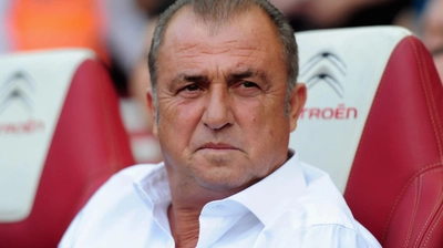 Fatih Terim Ayın Teknik Direktörü Seçildi! 10 Bin Riyal Ödüle Layık Görüldü