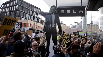 Tesla 29 Mart'ta Protesto Edilecek