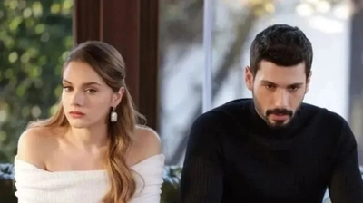 Hudutsuz Sevda Setinde Aşk! Ünlü Oyuncu İlişkisini Böyle İtiraf Etti
