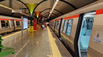 İstanbul'da Metro Hatları ve Raylı Sistemlerin Yönetimi İBB'den Alındı
