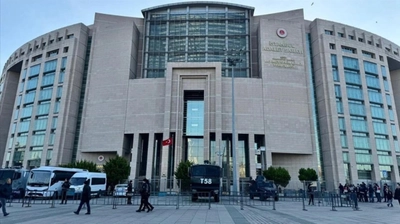 İmamoğlu Tutuklama Talebiyle Adliyeye Sevk Edildi: Çağlayan Adliyesi'nde Güvenlik Önlemleri Artırıldı