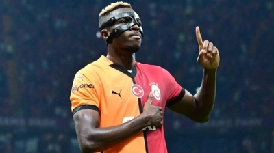 Osimhen'in Gelecek Sezon Planı Ortaya Çıktı! İtalya'ya Dönmek İstiyor...