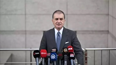 AK Parti Sözcüsü Çelik: "CHP Marjinal Siyaset Dilini Kullanıyor"