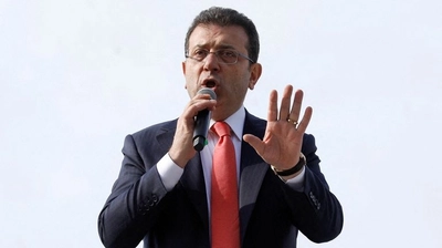 Bloomberg'den 'İmamoğlu' Manşeti: "Daha Önce Görülmemiş Bir Durum"
