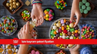 En ucuz Ramazan Bayramı şekeri, çikolatası hangi markette satılıyor? A101, ŞOK, BİM bayram şekeri fiyatları