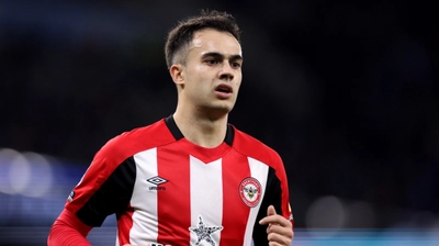 Galatasaray ve Beşiktaş'tan Sergio Reguilon Hamlesi!