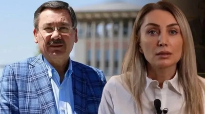 Melih Gökçek Tepki Çeken Dilek İmamoğlu Paylaşımını Sildi