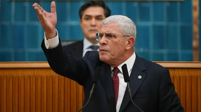 Dervişoğlu'ndan İktidara Sert Çıkış: "Önce Terörist Olacak Sonra Silivri Zindanına Atılacaksınız!"