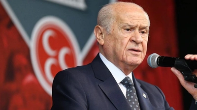 Devlet Bahçeli'den Saraçhane Tepkisi: "Bonservis Bedeli Çoktan Ödenmiş!"