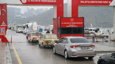 Depremzedeler için Ramazan Panayırı Bayram Korteji Düzenlendi