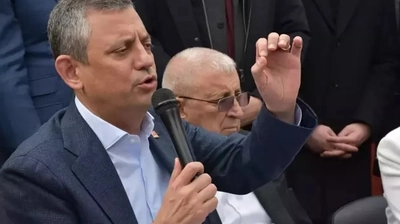 Özgür Özel: "Ölümü Göze Alırım Bu Çocukların Ahını Yerde Bırakmam"