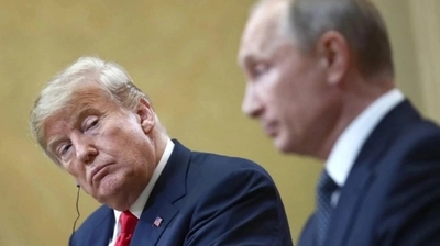Trump'tan Rusya'ya Ek Gümrük Vergisi Tehdidi
