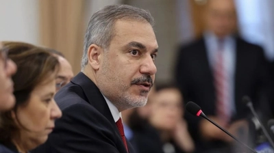 Bakan Fidan NATO Dışişleri Bakanları Toplantısı'na Katılacak