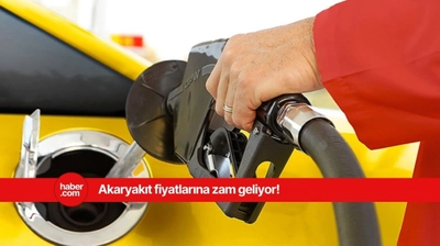 Benzine dev zam geliyor! Zam tarihi belli oldu