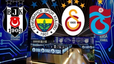 Borsa İstanbul'da İlk Çeyrekte Kazandıran Tek Spor Hissesi Fenerbahçe Oldu