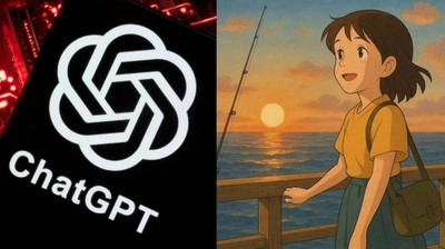 ChatGPT'de Studio Ghibli Tarzı Fotoğraflar Nasıl Yapılır?