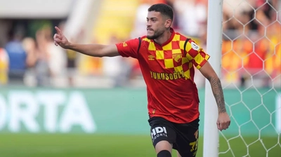Hollanda Devi Süper Lig'in Yıldızının Peşinde!