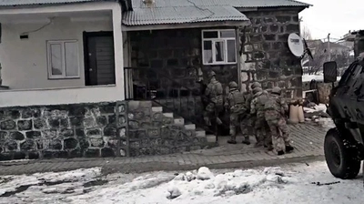 27 İlde FETÖ Operasyonu: 48 Şüpheli Tutuklandı