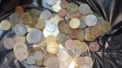 Böyle Dilenci Görülmedi: Üzerinden 15 Farklı Ülkenin Parası Çıktı!