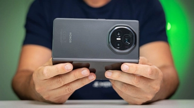 Honor Magic V5 Üzerinde Çalışıyor