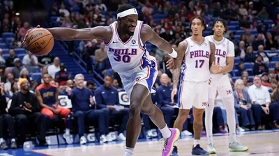 NBA Gecesinde Antetokounmpo Şov: 76ers Adem Bona'nın Performansına Rağmen Bucks'a Mağlup Oldu