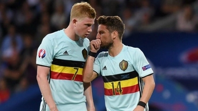 10 Yıllık City Geçmişi Sona Eriyor: Galatasaray, Kevin De Bruyne için 'Mertens' Kozunu Kullanacak