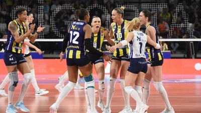 2025 Kadınlar Kupa Voley'de Fenerbahçe'den Müthiş Zafer!