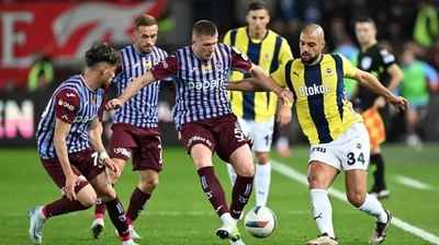 Fenerbahçe Trabzonspor Maçı Ne Zaman, Hangi Kanalda?